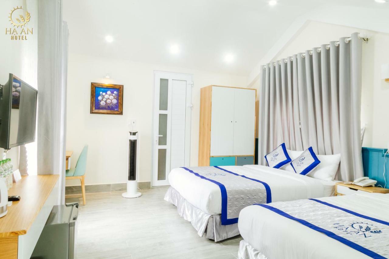 Hạ An Hotel Đà Lạt Ngoại thất bức ảnh