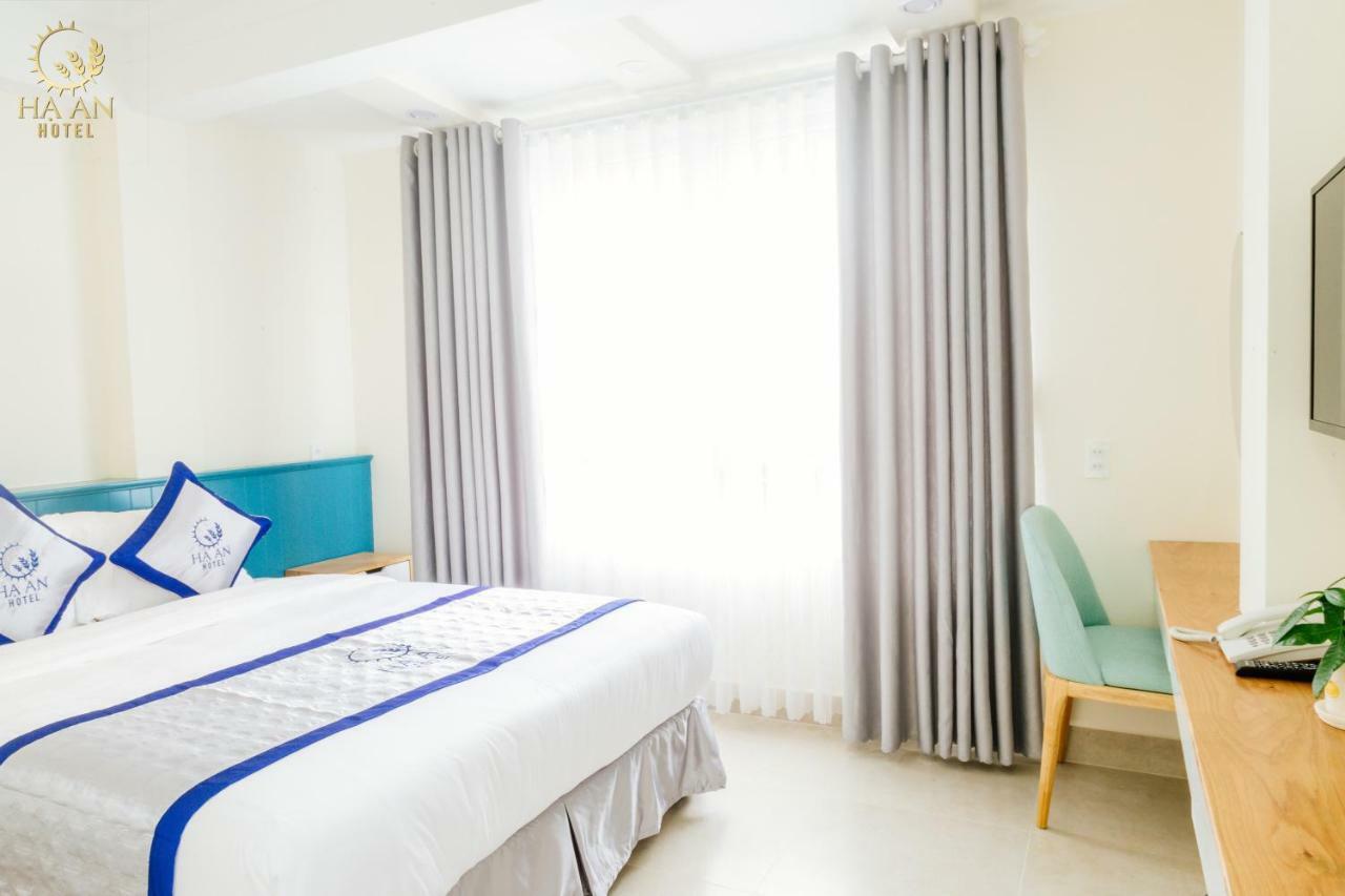 Hạ An Hotel Đà Lạt Ngoại thất bức ảnh