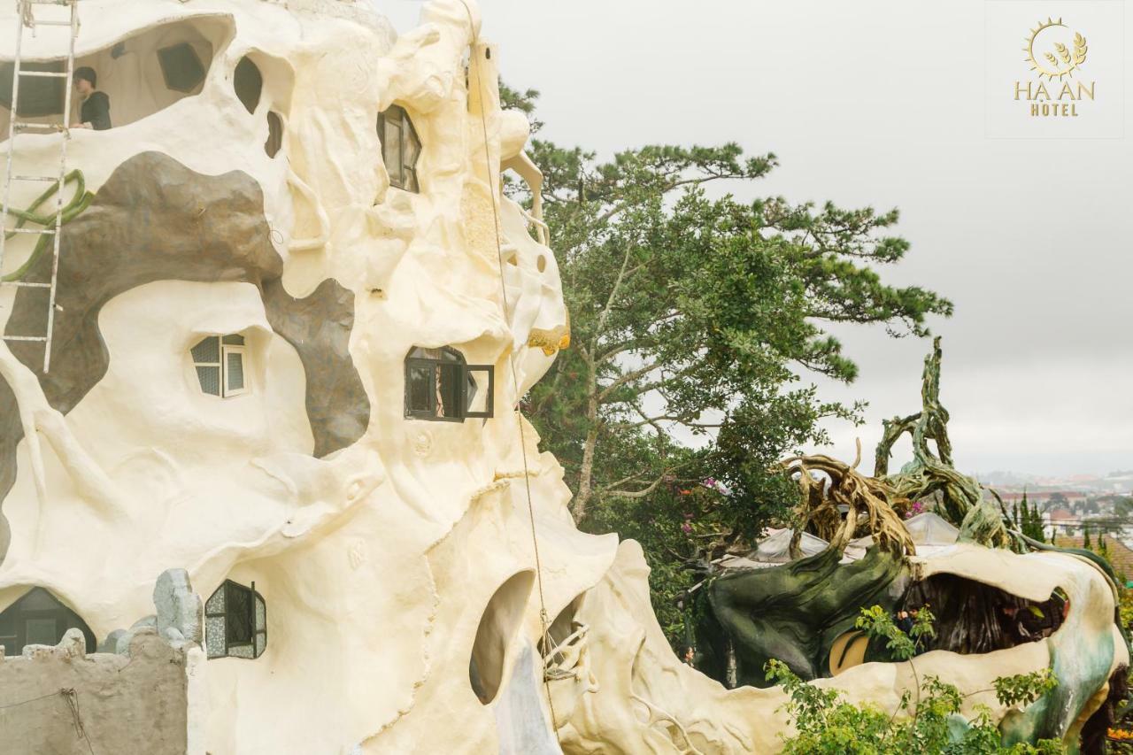 Hạ An Hotel Đà Lạt Ngoại thất bức ảnh