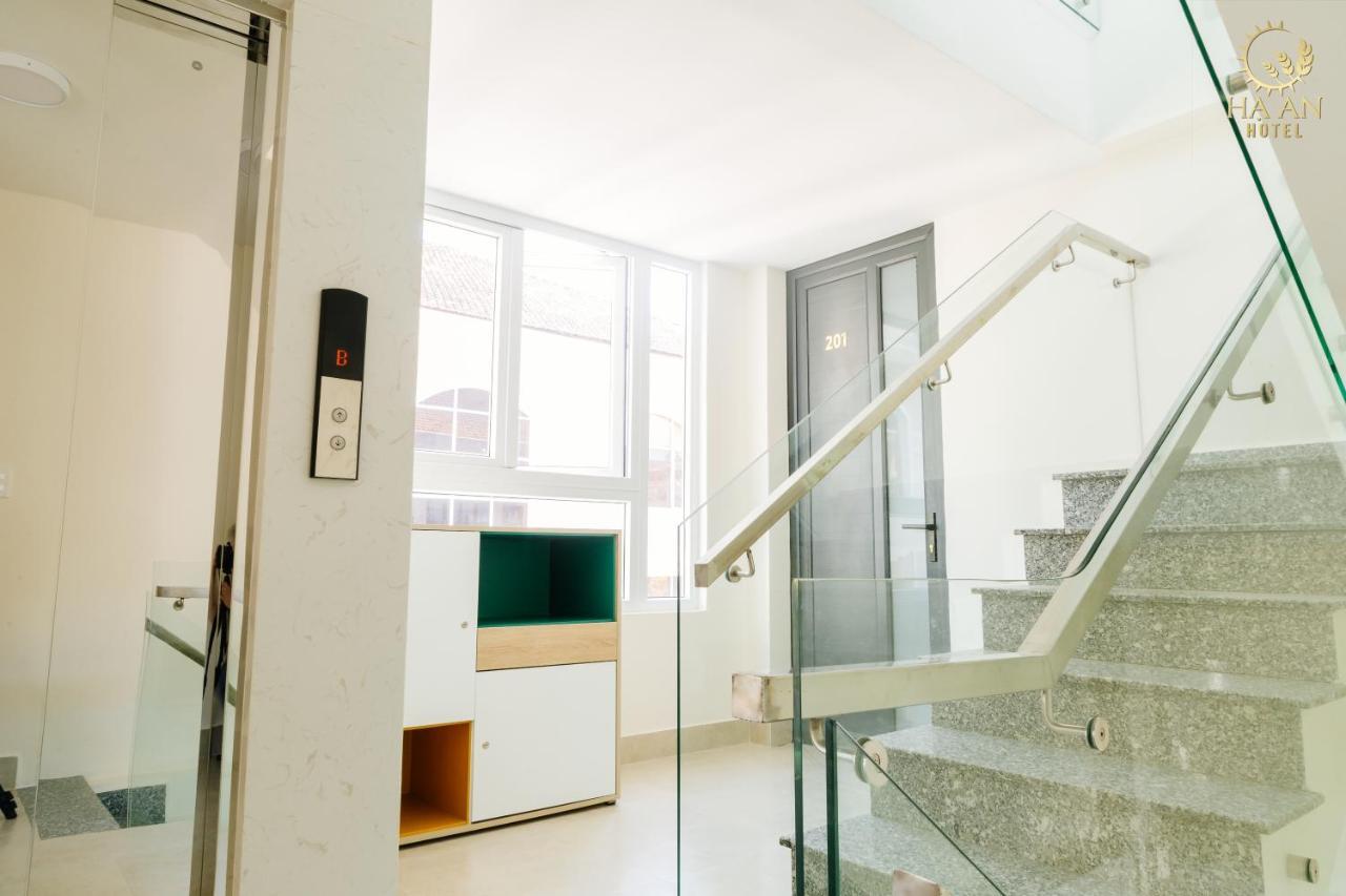 Hạ An Hotel Đà Lạt Ngoại thất bức ảnh