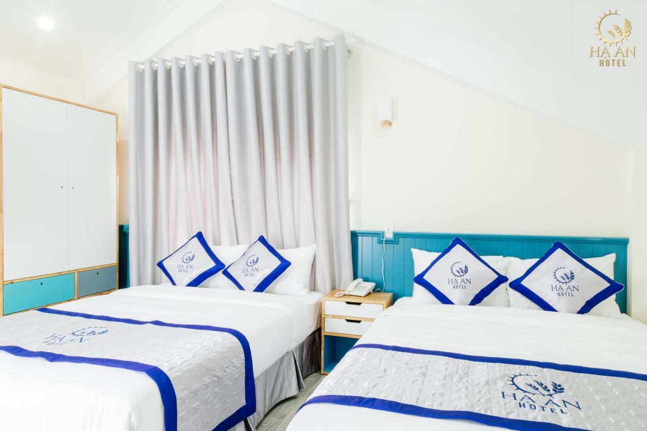 Hạ An Hotel Đà Lạt Ngoại thất bức ảnh