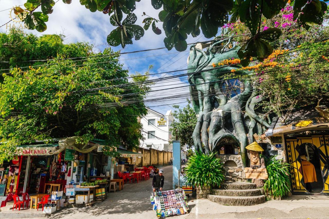 Hạ An Hotel Đà Lạt Ngoại thất bức ảnh